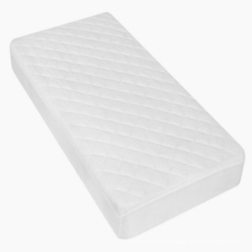 Lit imperméable hypoallergénique de matelas de lit de bébé / protecteur de matelas